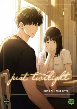 Manga - Manhwa - Just Twilight - Edition Collector Vol.1