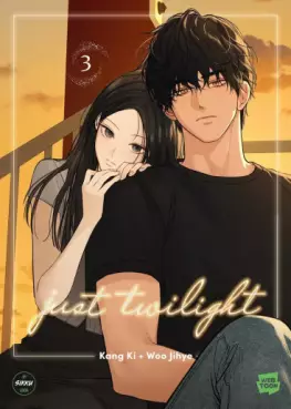 Manga - Manhwa - Just Twilight Vol.3