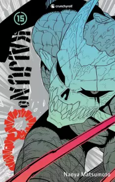 Manhwa - Kaiju N°8 - Edition spéciale Vol.15