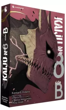 Kaiju N°8 - Side B - Edition Collector Vol.2