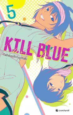 Kill Blue Vol.5