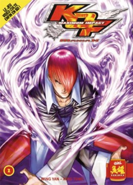 Manga - Manhwa - KOF Maximum Impact Vol.2