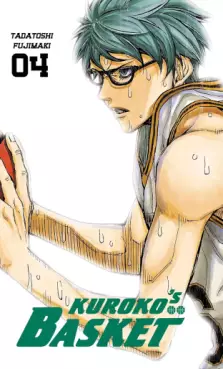 Manga - Manhwa - Kuroko's basket - Dunk Édition Vol.4