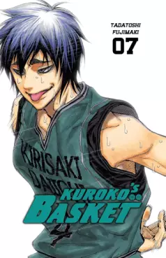 Manga - Manhwa - Kuroko's basket - Dunk Édition Vol.7