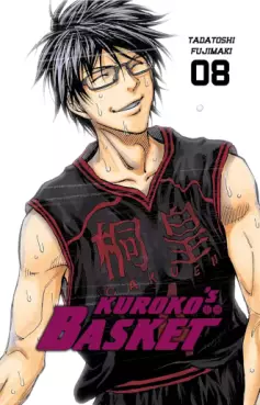 Kuroko's basket - Dunk Édition Vol.8