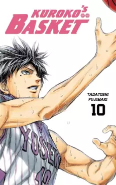 Kuroko's basket - Dunk Édition Vol.10