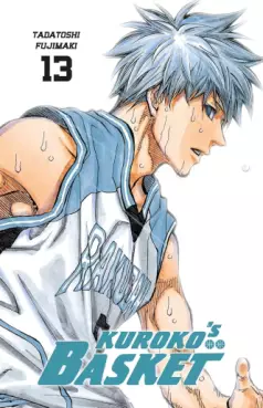 Manga - Manhwa - Kuroko's basket - Dunk Édition Vol.13