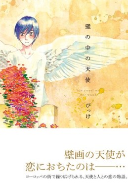 Manga - Manhwa - Kabe no Naka no Tenshi jp