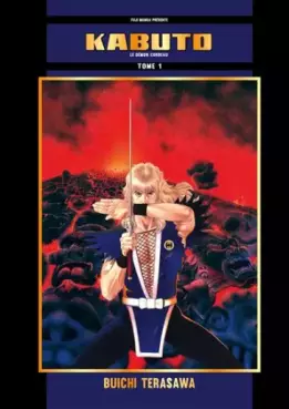 manga - Kabuto - Le démon corbeau Vol.1