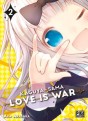 Manga - Manhwa - Kaguya-sama - Love is War Vol.2