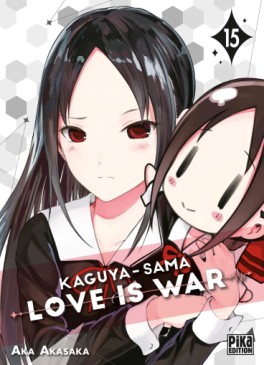 Mangas - Kaguya-sama - Love is War Vol.15
