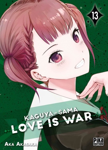 Manga - Manhwa - Kaguya-sama - Love is War Vol.13