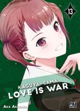 Manga - Kaguya-sama - Love is War Vol.13