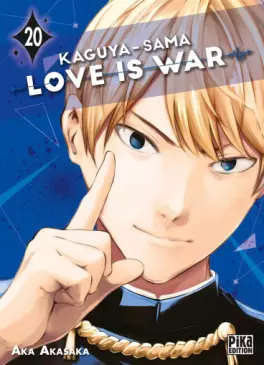 Manga - Manhwa - Kaguya-sama - Love is War Vol.20