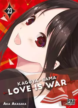 Manga - Manhwa - Kaguya-sama - Love is War Vol.23