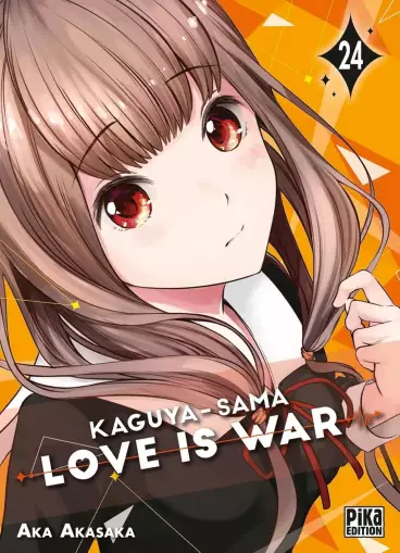 Manga - Manhwa - Kaguya-sama - Love is War Vol.24