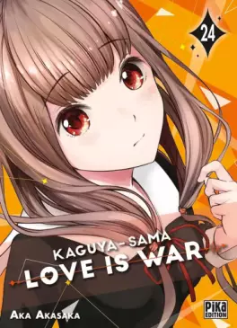 Manga - Manhwa - Kaguya-sama - Love is War Vol.24