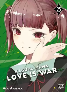 Kaguya-sama - Love is War Vol.25