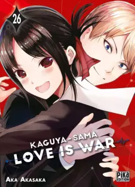 Manhwa - Kaguya-sama - Love is War Vol.26
