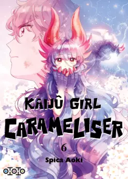manga - Kaijû Girl Carameliser Vol.6