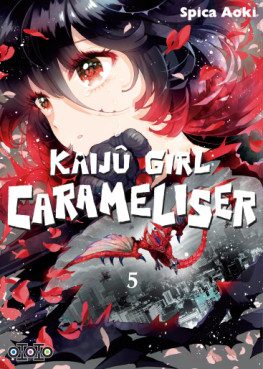 Manga - Kaijû Girl Carameliser Vol.5