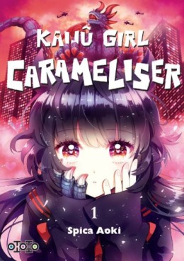 Manga - Kaijû Girl Carameliser Vol.1
