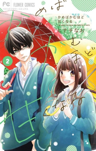 Manga - Manhwa - Kameba Kamu Hodo Amaku Naru jp Vol.2