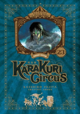 Mangas - Karakuri Circus - Edition Perfect Vol.23