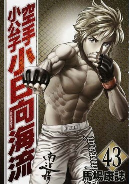 Manga - Manhwa - Karate Shokoshi - Kohinata Minoru jp Vol.43