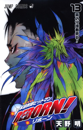 Manga - Manhwa - Katekyô Hitman Reborn! jp Vol.13
