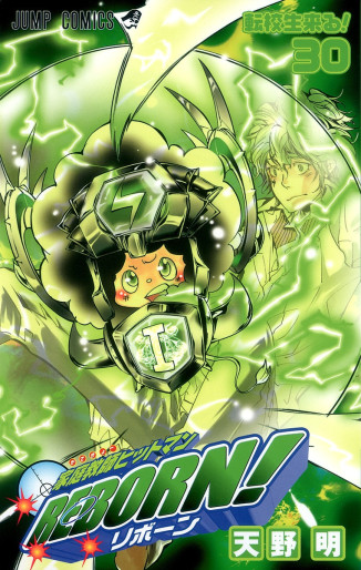 Manga - Manhwa - Katekyô Hitman Reborn! jp Vol.30