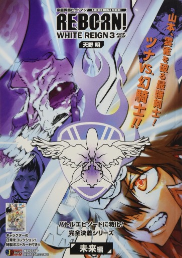 Manga - Manhwa - Katekyô Hitman Reborn! - Shueisha Jump Remix jp Vol.6
