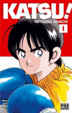 Manga - Katsu ! Vol.1