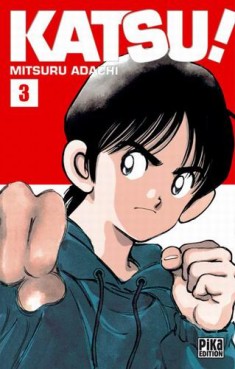 Manga - Manhwa - Katsu ! Vol.3