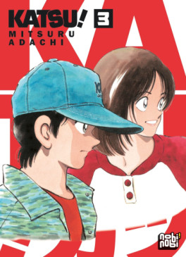 Manga - Katsu! - Double Vol.3