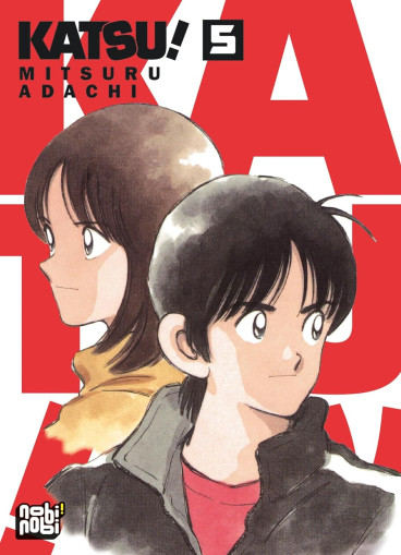 Manga - Manhwa - Katsu! - Double Vol.5
