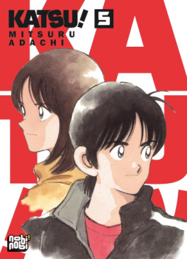 Manga - Katsu! - Double Vol.5