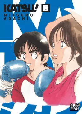 Manga - Katsu! - Double Vol.6