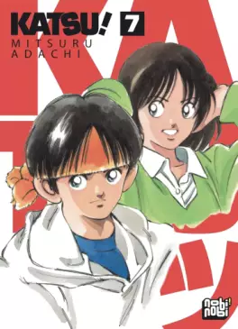 Manga - Katsu! - Double Vol.7