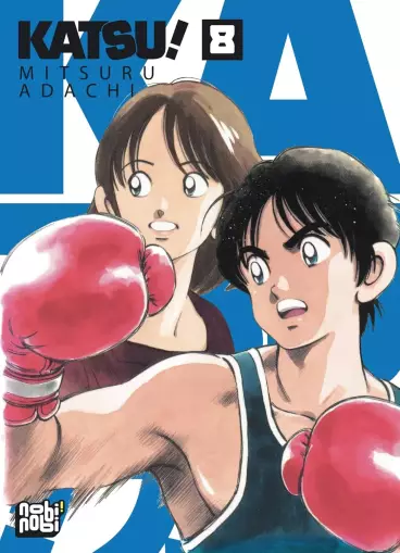 Manga - Manhwa - Katsu! - Double Vol.8