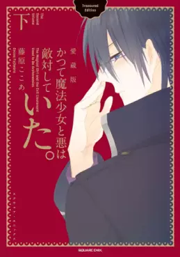 Manga - Manhwa - Katsute Mahô Shôjo to Aku wa Tekitai Shiteita - Aizô-ban jp Vol.2