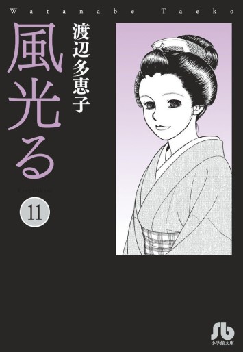 Manga - Manhwa - Kaze Hikaru - Bunko jp Vol.11