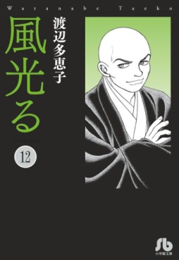 Manga - Manhwa - Kaze Hikaru - Bunko jp Vol.12
