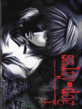 Mangas - Kazuya Minekura - Artbook - Salty Dog I jp Vol.0