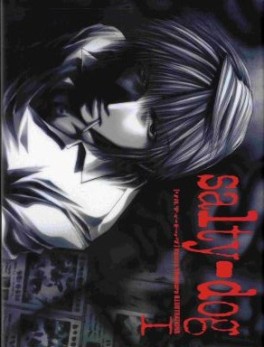 Manga - Manhwa - Kazuya Minekura - Artbook - Salty Dog I jp Vol.0