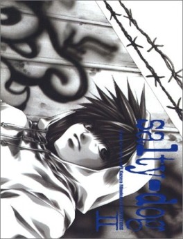 Kazuya Minekura - Artbook - Salty Dog II vo