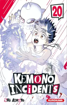 Manga - Manhwa - Kemono Incidents Vol.20