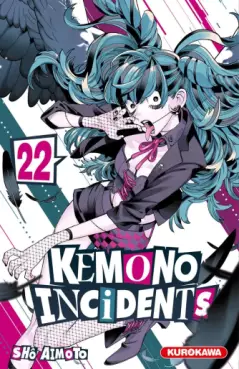 Kemono Incidents Vol.22