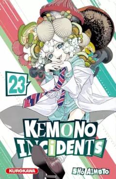Kemono Incidents Vol.23