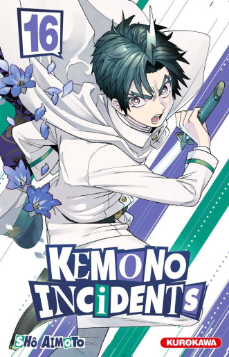 Manga - Manhwa - Kemono Incidents Vol.16